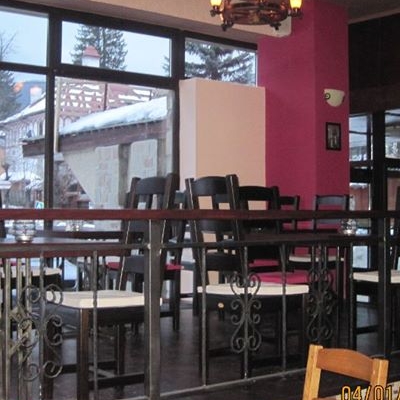 Restaurant Taverna lu Zorba