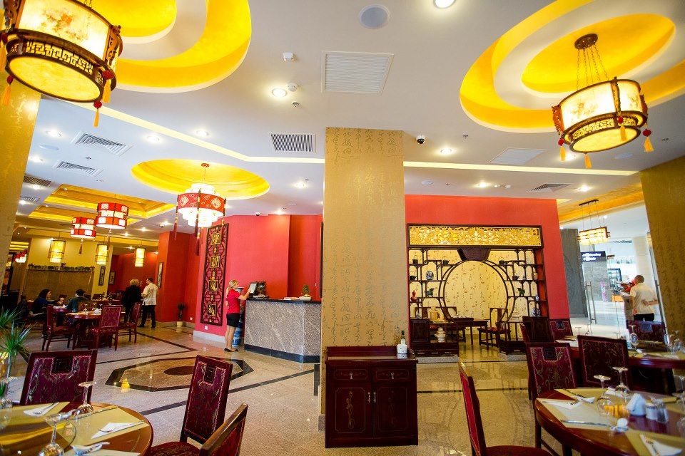 Imagini Restaurant Shanghai
