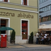 Pizzerie Alibaba