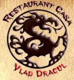 Logo Restaurant Casa Vlad Dracul Sighisoara