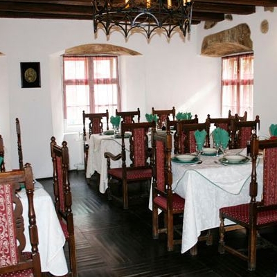 Restaurant Casa Vlad Dracul