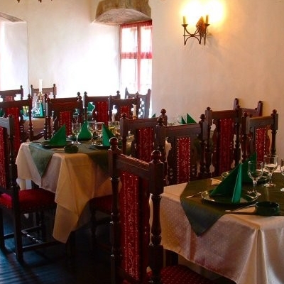 Restaurant Casa Vlad Dracul