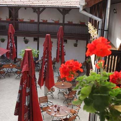 Restaurant Casa Wagner