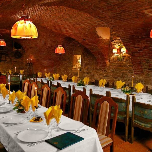 Imagini Restaurant Casa Wagner