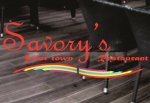 Logo Restaurant Savorys Ovidiu