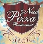 Logo Restaurant New Pizza Buzau