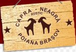 Logo Restaurant Capra Neagră Brasov