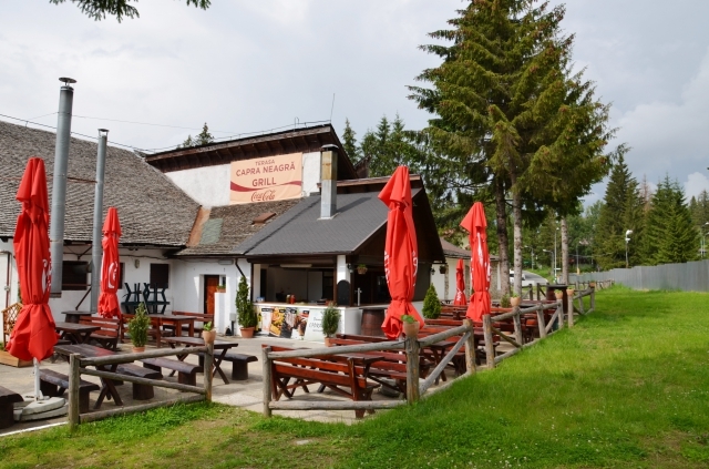 Restaurant Capra Neagră