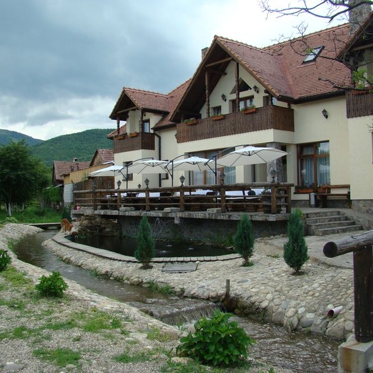 Imagini Restaurant Conacul Dintre Râuri