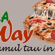 Imagini Delivery Pizza MyWay