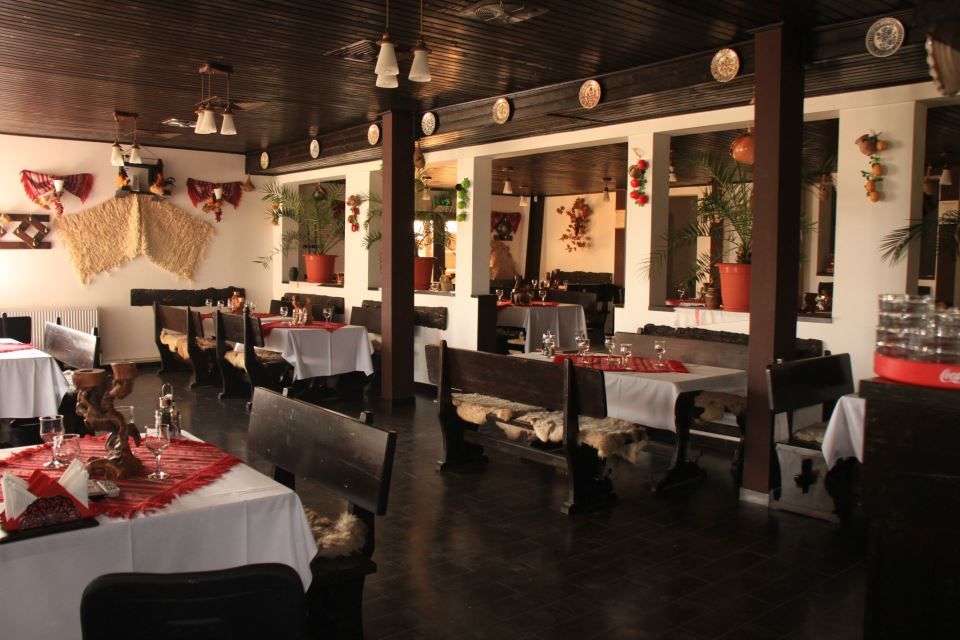 Imagini Restaurant Hanul Calatorului
