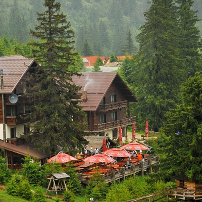 Restaurant Perla Păltinișului