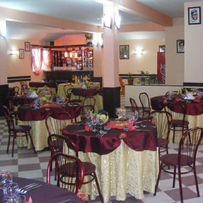 Restaurant La Morcov