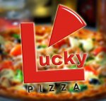 Logo Pizzerie Lucky Pizza Otopeni