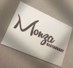 Logo Restaurant Monza Bacau