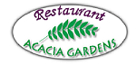 Logo Restaurant Acacia Gardens Bucuresti