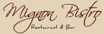 Logo Restaurant Mignon Bistro Bucuresti