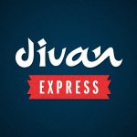 Logo Fast-Food Divan Express Bucuresti