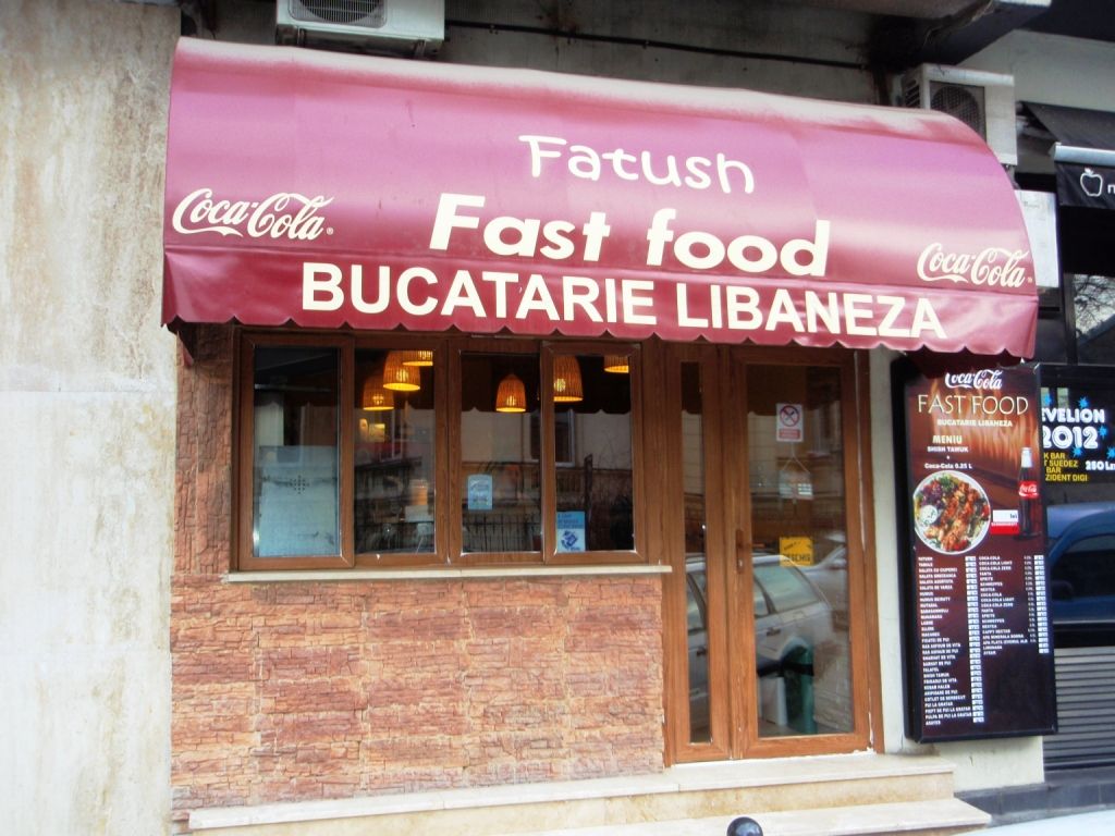 Imagini Fast-Food Fatoush