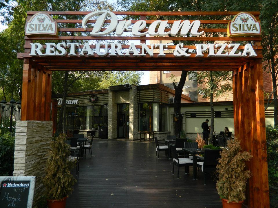 Imagini Restaurant Dream