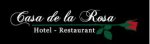 Logo Restaurant Casa De La Rosa Timisoara