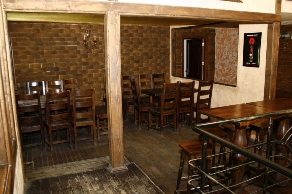 Imagini Restaurant Eden Pub