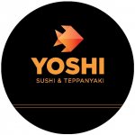 Logo Restaurant Yoshi - Sushi & Teppanyaki Bucuresti