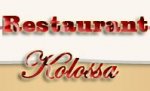 Logo Restaurant Kolossa Hunedoara