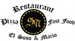 Logo Pizzerie El Soso & Mario Iasi