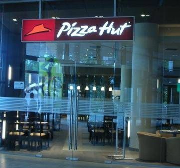 Imagini Restaurant Pizza Hut