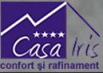 Logo Restaurant Casa Iris Sinaia