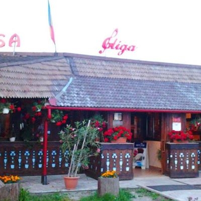 Restaurant Gliga