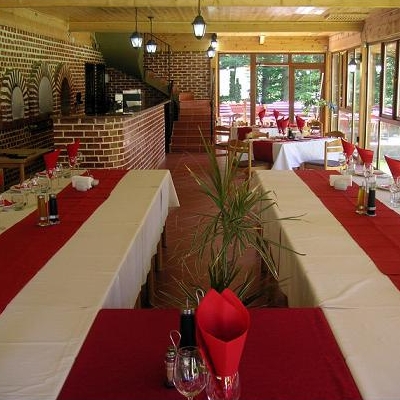 Restaurant Safari Club by Cumpatu