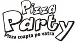 Logo Pizzerie Pizza Party Alba Iulia