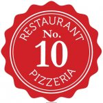 Logo Restaurant No.10 Bucuresti