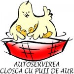 Logo Restaurant Closca cu pui de aur Costinesti