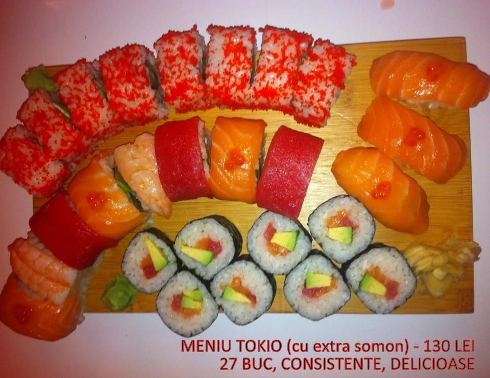 Imagini Restaurant Sushi YA