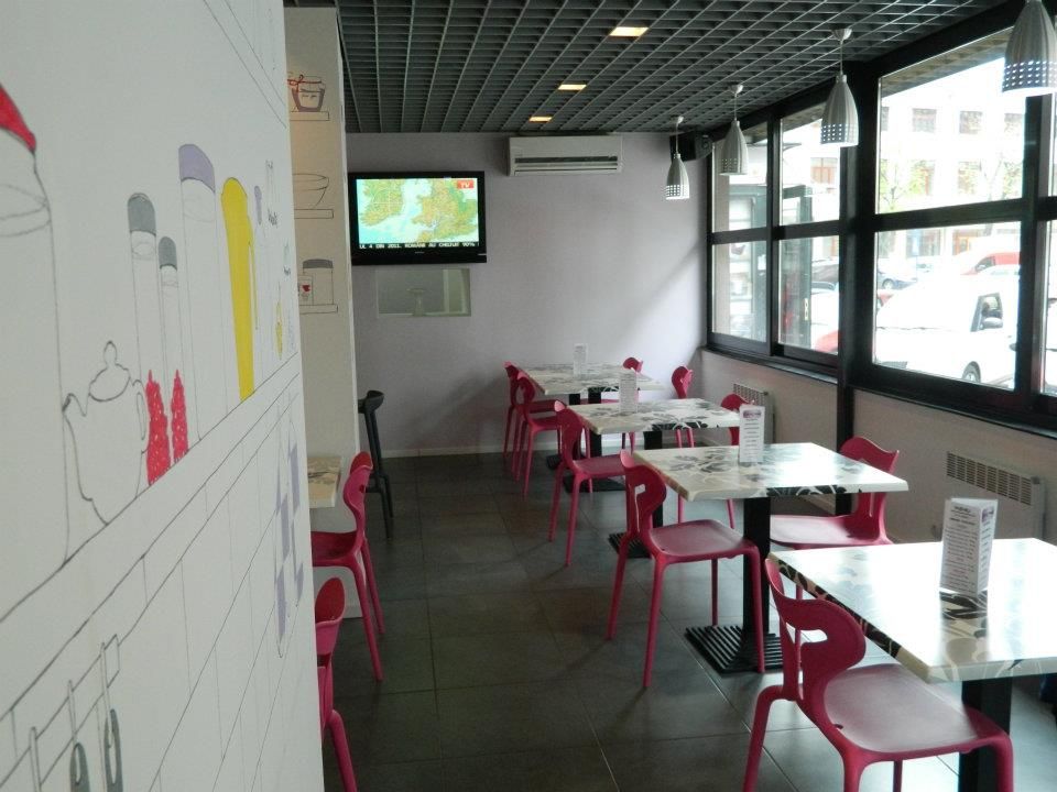Imagini Restaurant Cantina