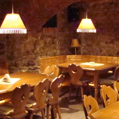 Restaurant Epoque by Clasic