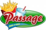 Logo Fast-Food Passage Galati