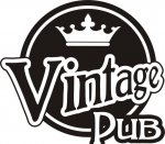 Logo Restaurant Vintage Pub Pitesti