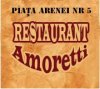 Restaurant <strong> Amoretti