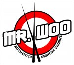 Logo Restaurant Mister Woo Brasov