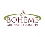 Logo Restaurant Boheme Cafe & Bistro Bucuresti