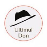 Logo Restaurant Ultimul Don Bucuresti