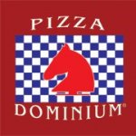 Logo Restaurant Pizza Dominium - Titan Bucuresti