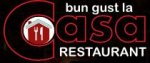 Logo Restaurant Casa Bucuresti