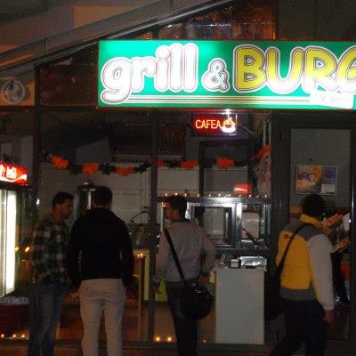 Grill & Burg