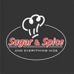 Logo Restaurant Sugar & Spice Bucuresti