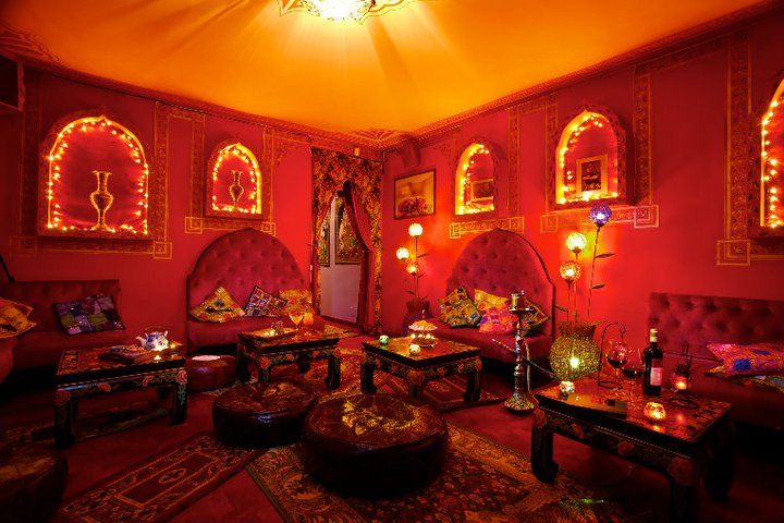 Imagini Restaurant Ramayana Cafe